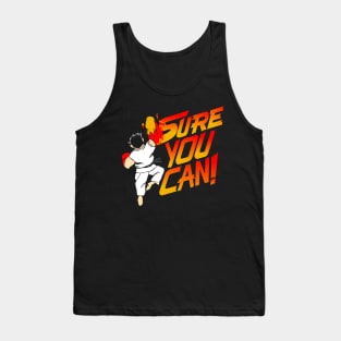 SURE YOU CAN! Tank Top